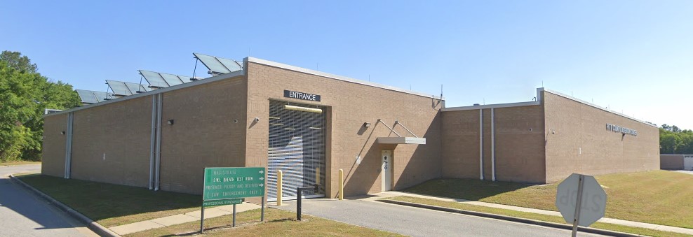 Photos Pitt County Detention Center 1